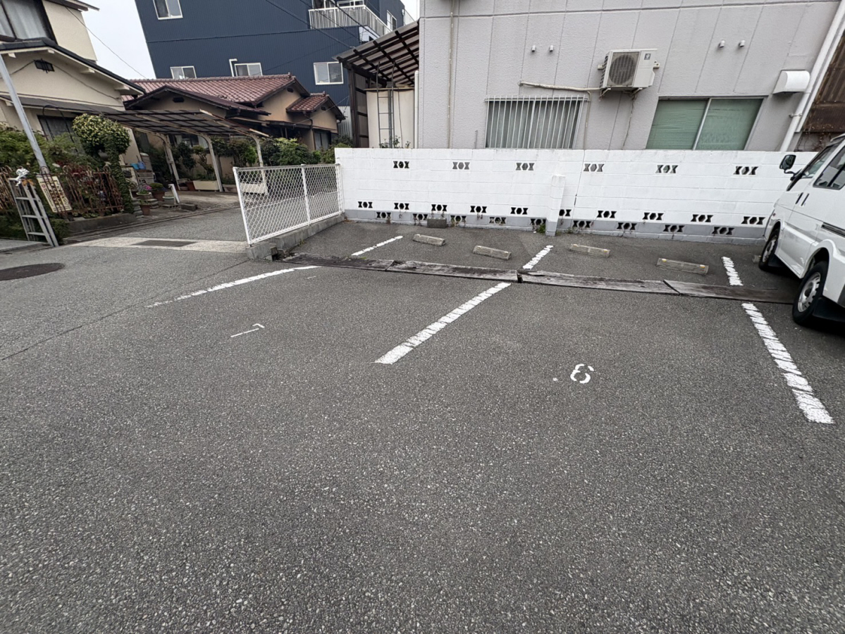駐車場 写真32