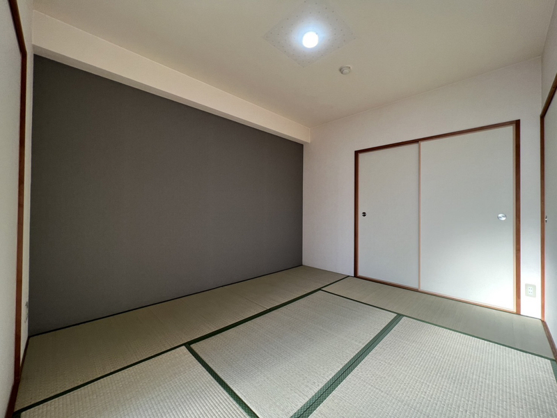 寝室 写真6