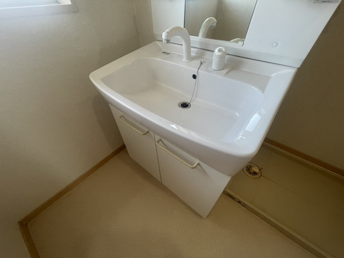 洗面所 写真13
