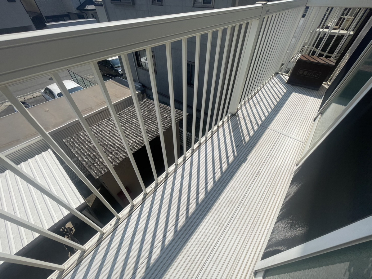 バルコニー・ベランダ 写真20