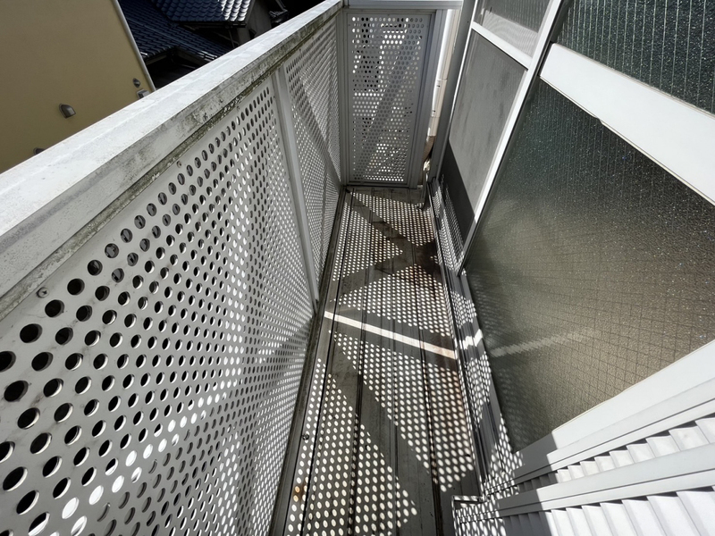 バルコニー・ベランダ 写真16