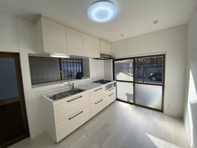 リビング 写真3