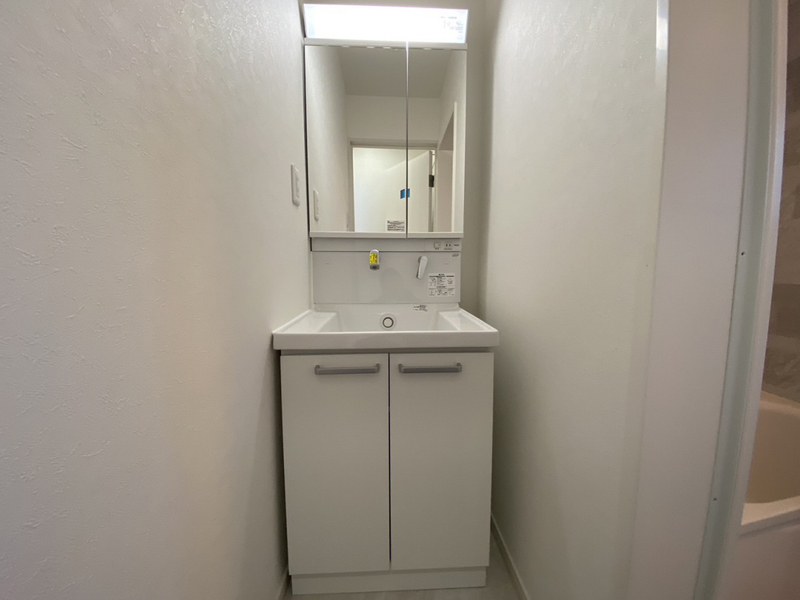 洗面所 写真11