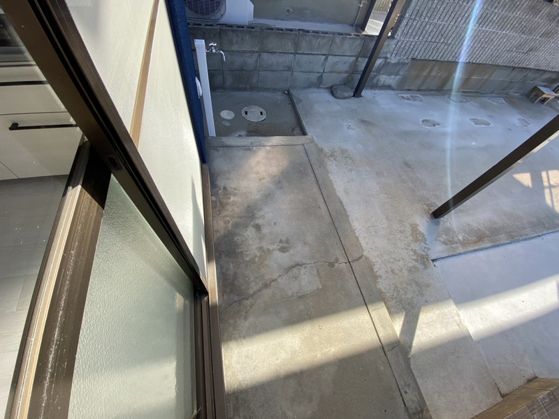 バルコニー・ベランダ 写真17