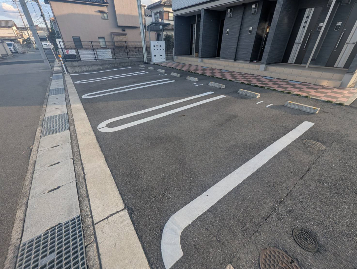 駐車場 写真30