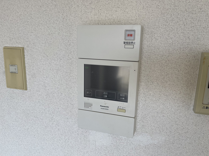 セキュリティ 写真15