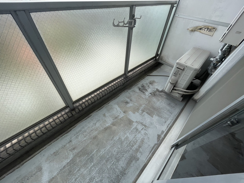 バルコニー・ベランダ 写真14