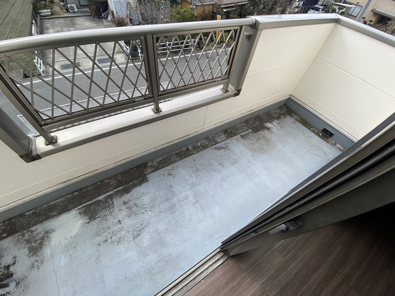 バルコニー・ベランダ 写真17