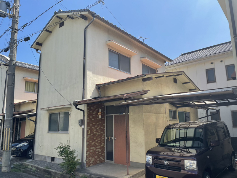 北今宿1丁目都藤貸家