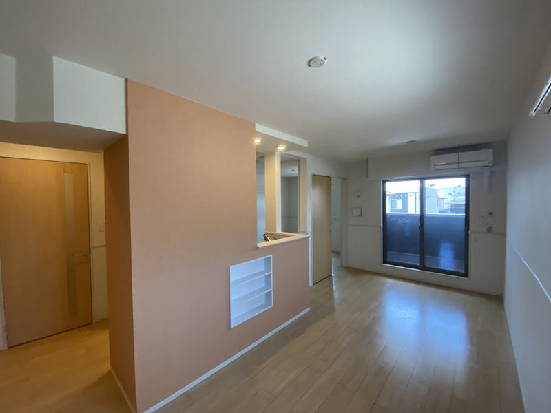 リビング 写真3