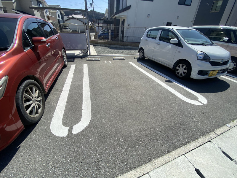 駐車場 写真32