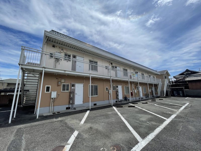 サンシティー北新在家　A棟