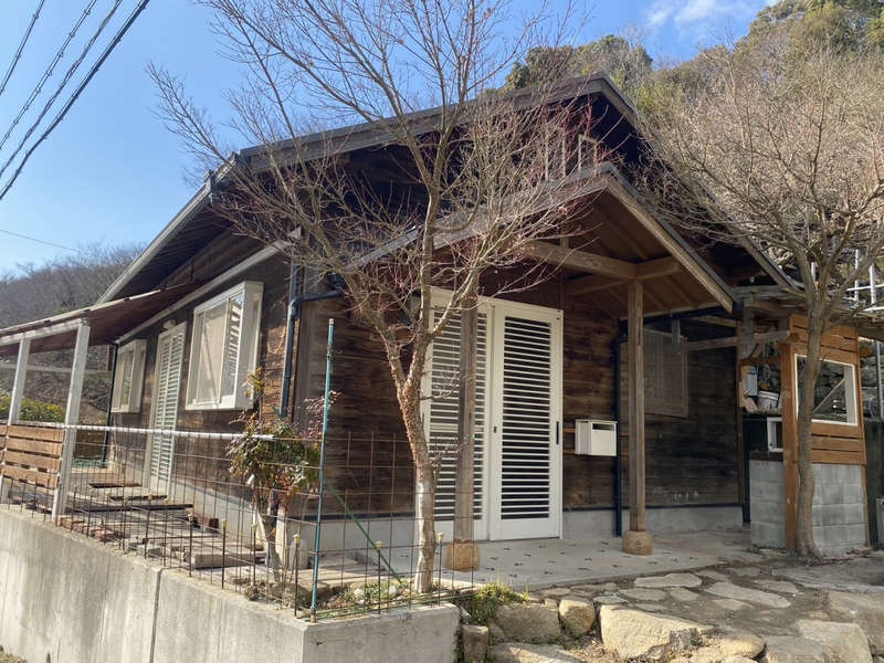 赤穂市塩屋別荘