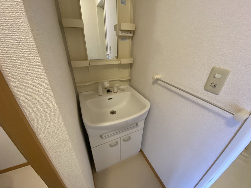 洗面所 写真12