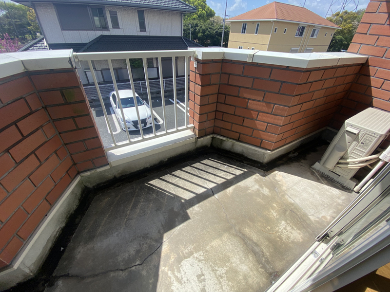 バルコニー・ベランダ 写真18