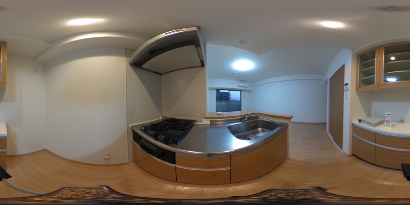 キッチン 写真34