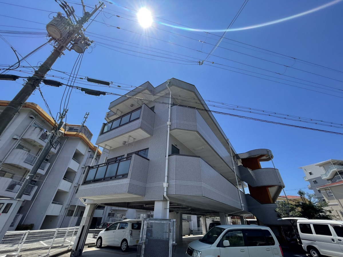 ハイツ日山