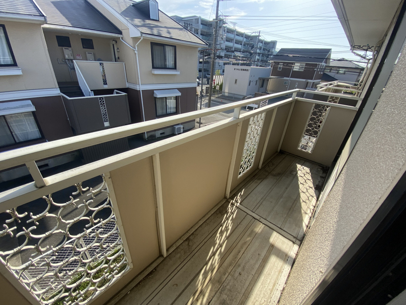 バルコニー・ベランダ 写真17