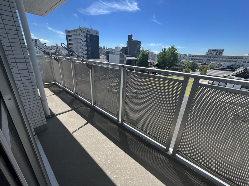 バルコニー・ベランダ 写真16
