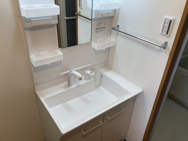 洗面所 写真9