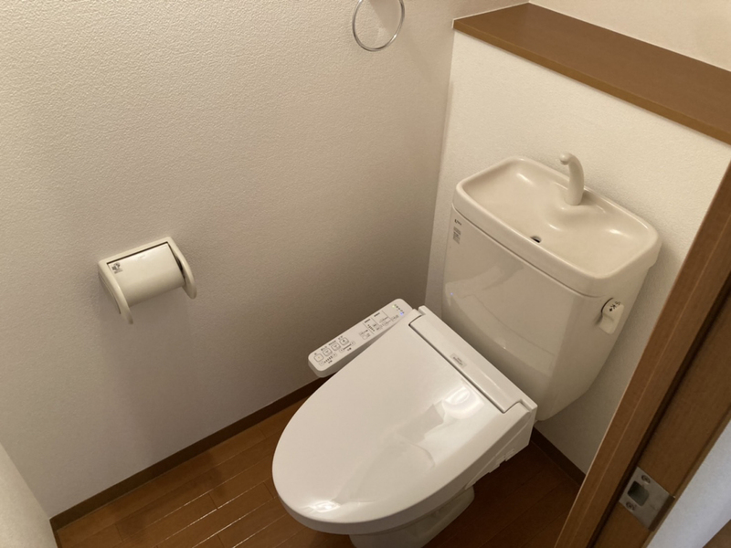 トイレ 写真12