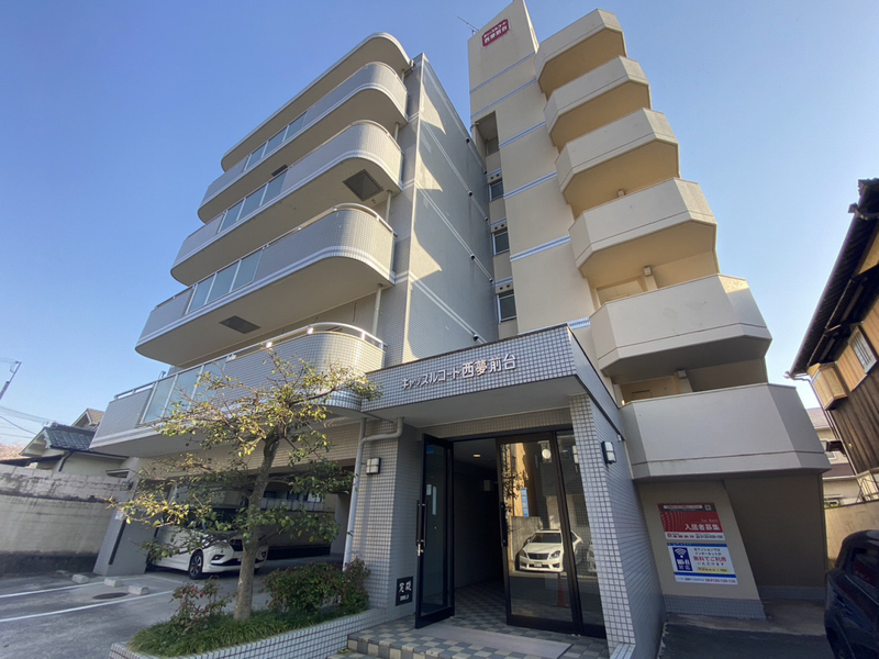 キャッスルコート西夢前台