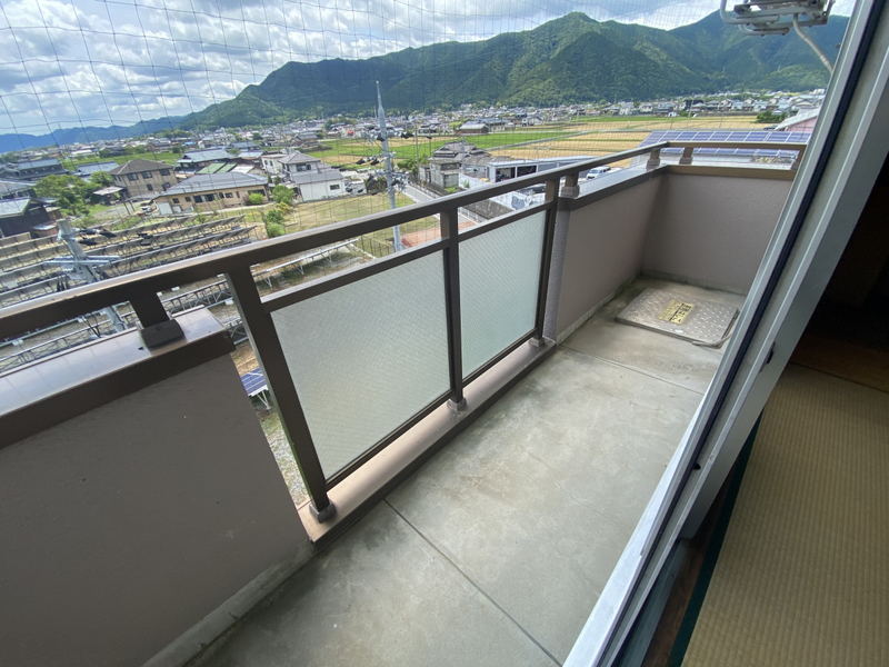 バルコニー・ベランダ 写真17