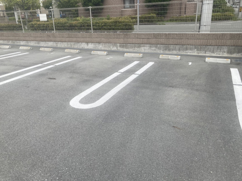 駐車場 写真4