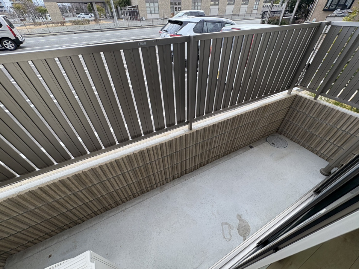 バルコニー・ベランダ 写真14