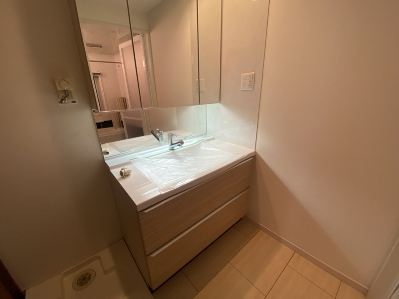 洗面所 写真12