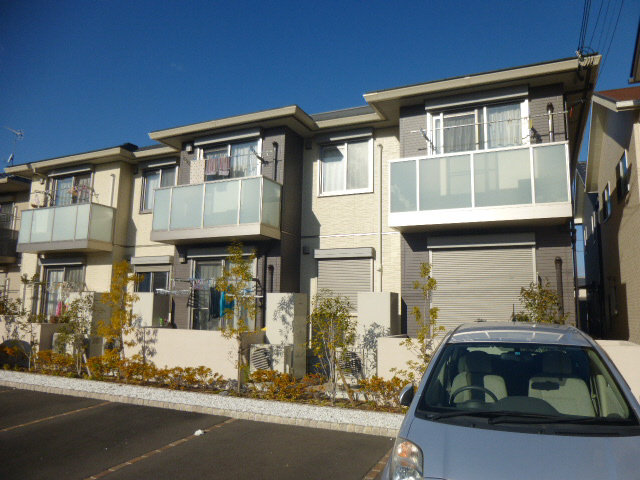 ハートフルハイツⅡ