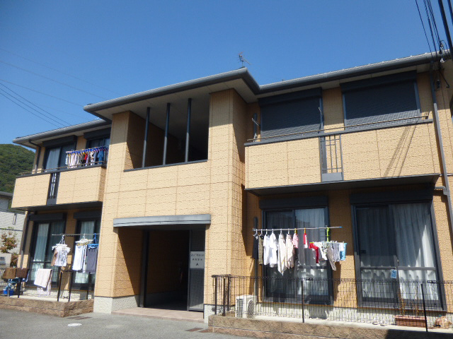 シャーメゾン砥堀駅前　Ａ棟