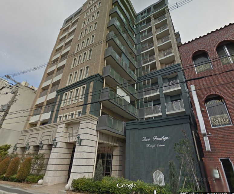 デュオプレステージ姫路駅前