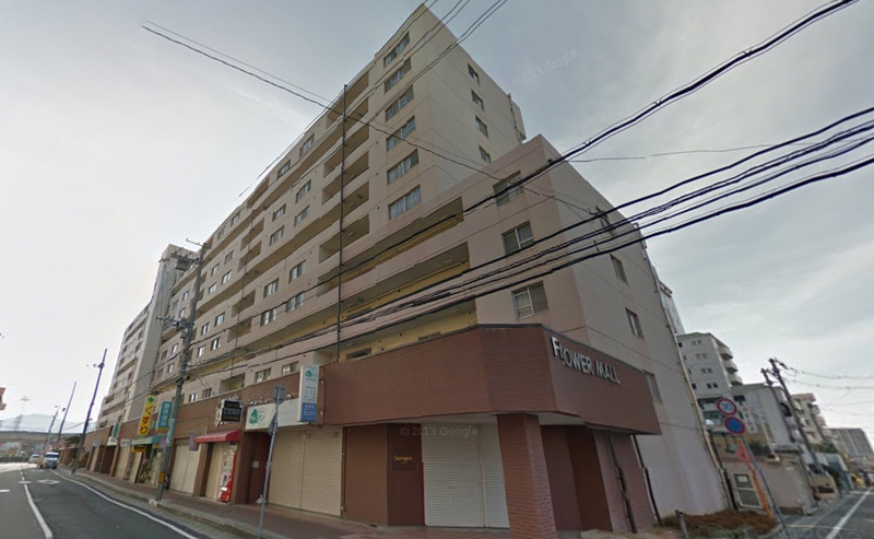 藤和しらさぎハイタウンＡ棟