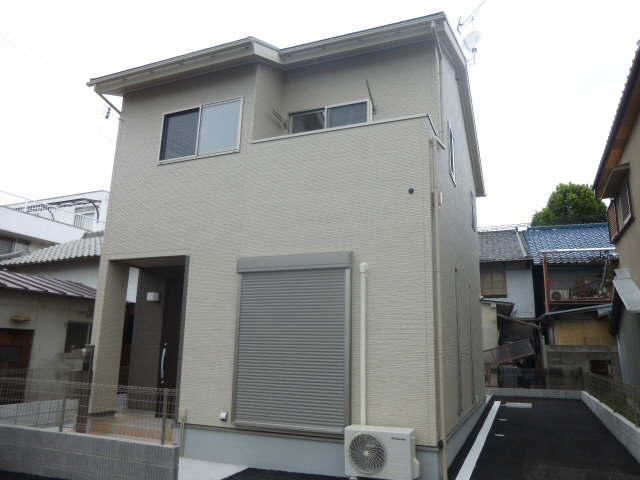 伊伝居戸建A