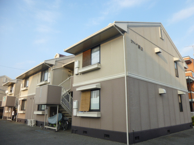 セジュール巽B棟