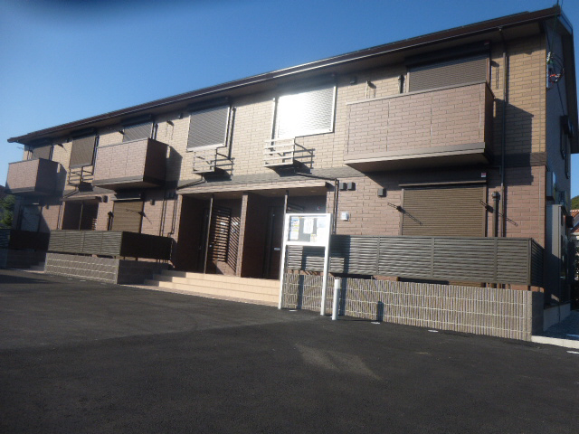 コーポラスイヅツ