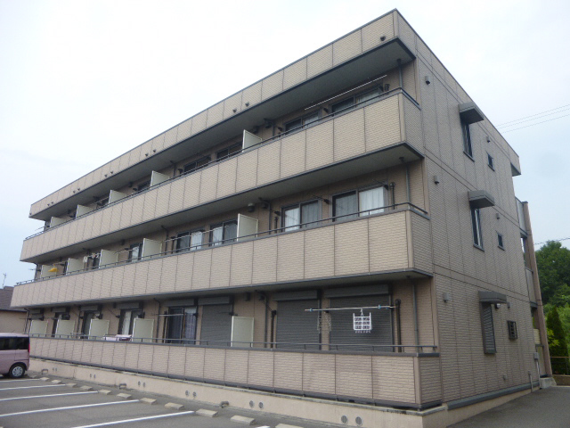 パークハイム参番館　A棟