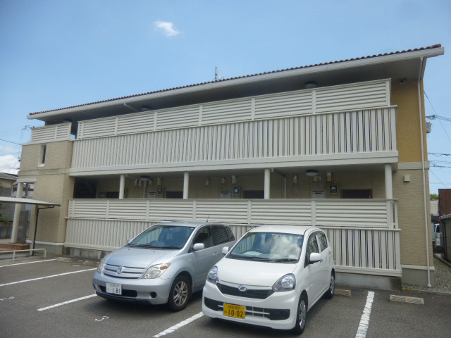 パークハイム四番館