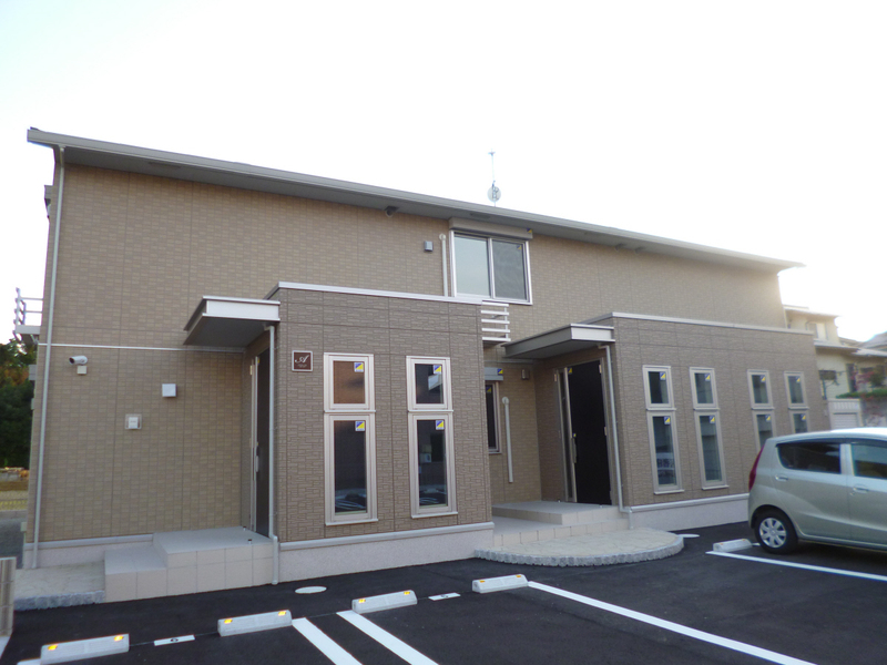 フォーリア　A棟