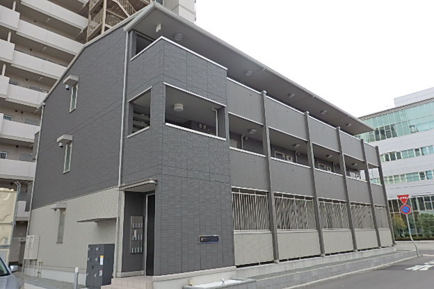 ヴィラ・ウィステリア広畑