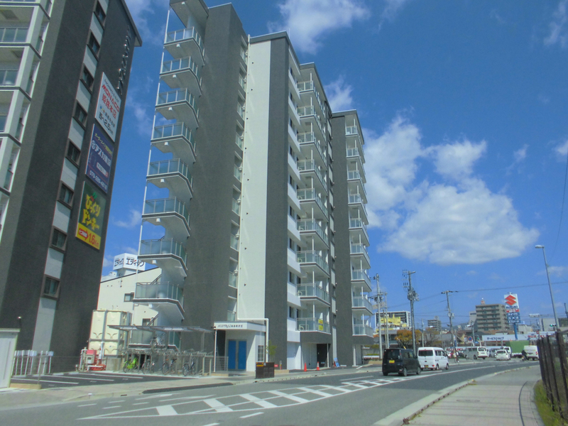 MISTRAL姫路駅前Ⅲ