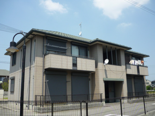 シャーメゾン寿　八番館