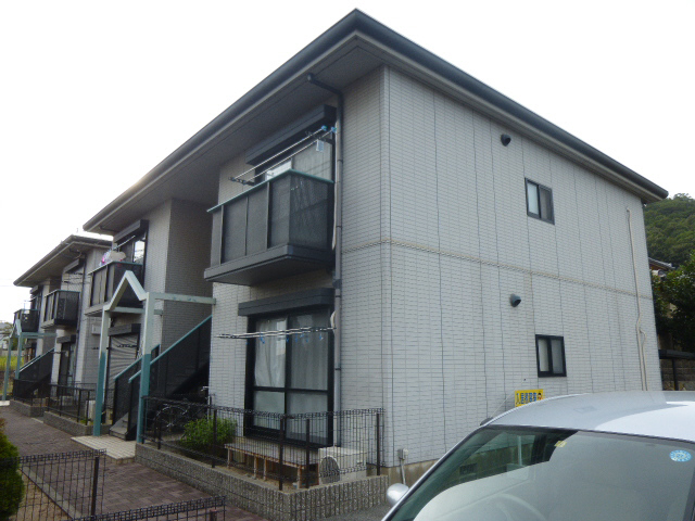 レジデンス新在家A棟