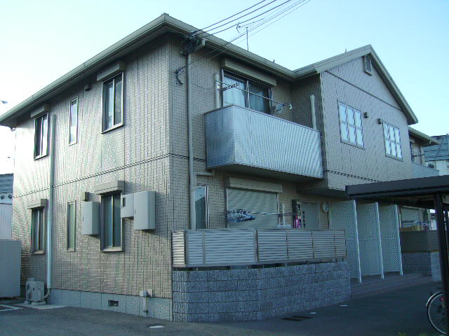 シャーメゾン南町ノ坪　D棟