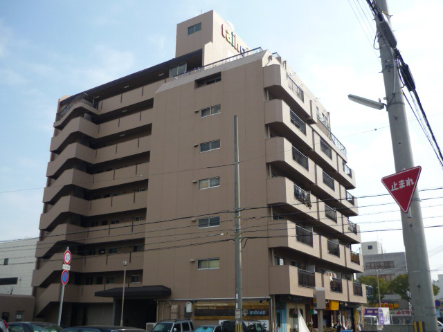 ハッピーコート駅南大路