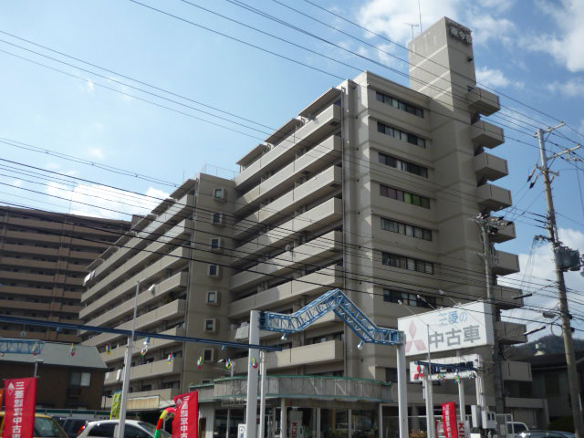 朝日プラザ東今宿