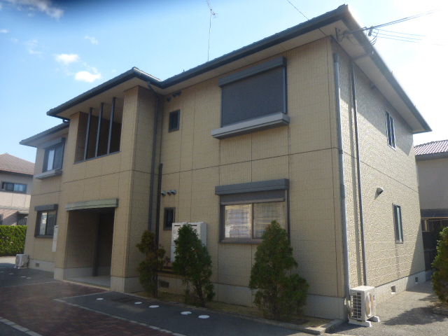 エコーズユタカ　D棟