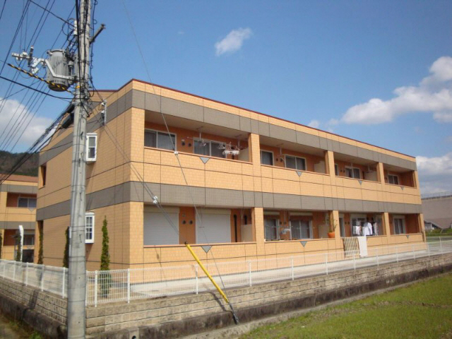 明和マンションⅠ