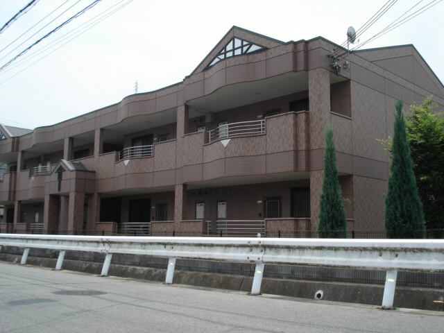 アルカディアA棟